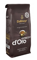 Кофе в зернах Dallmayr Espresso d Oro 1 кг