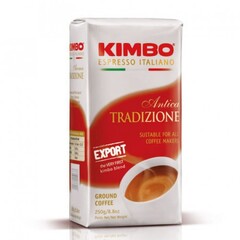 Молотый кофе Kimbo Antica Tradizione 250 г
