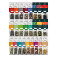 Ассорти 34 вкуса чая ТМ Palmira