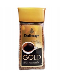 Растворимый кофе Dallmayr Gold 200 г