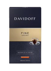 Молотый кофе Davidoff Cafe Fine Aroma 250 г
