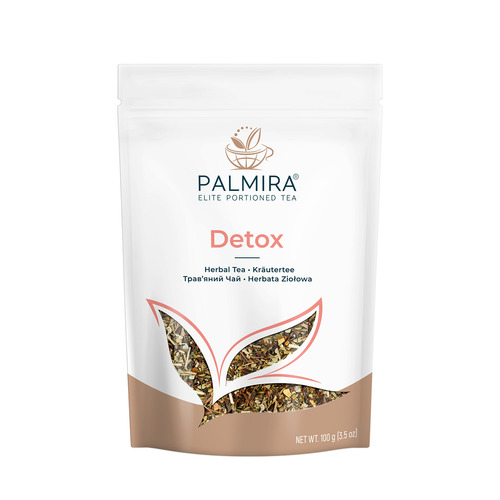 Травяной чай Palmira Детокс 100 г