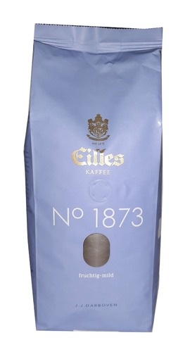 Кофе в зернах J.J.Darboven Eilles 1873 Fruchtig-Mild 500 г