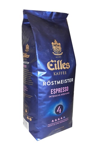 Кофе в зернах J.J. Darboven Eilles Espresso 1 кг