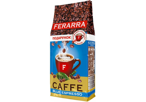 Кофе в зернах Ferarra Blue Espresso 1 кг