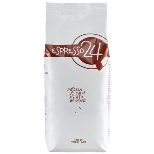 Кофе в зернах Garibaldi Espresso 24 1 кг