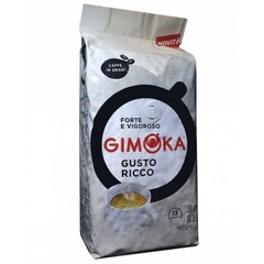 Кофе в зернах Gimoka Gusto Ricco 1 кг