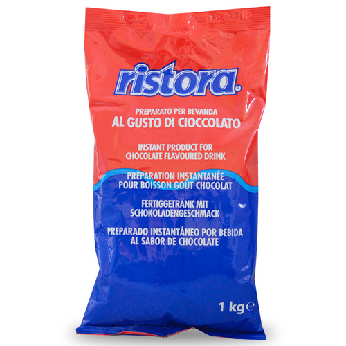 Горячий шоколад Ristora Export Rosso Blue 1 кг