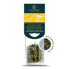 Зеленый чай Palmira Хуо Шань Хуан Я 10 шт по 2.4 г