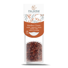 Травяной чай Palmira Ройбуш Классический 10 шт по 2.4 г