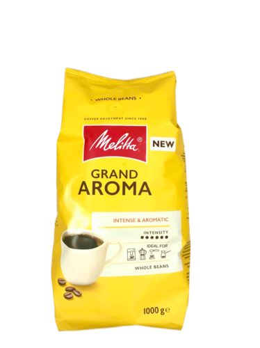 Кофе в зернах Melitta Grand Aroma 1 кг