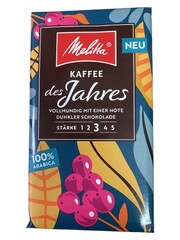 Молотый кофе Melitta BellaCrema Selection des Jahres 500 г