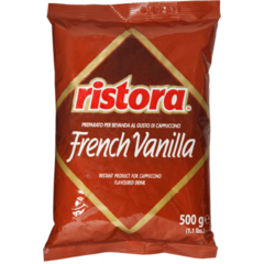 Капучино Ristora French Vanilla 500 г