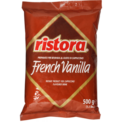 Капучино Ristora French Vanilla 500 г