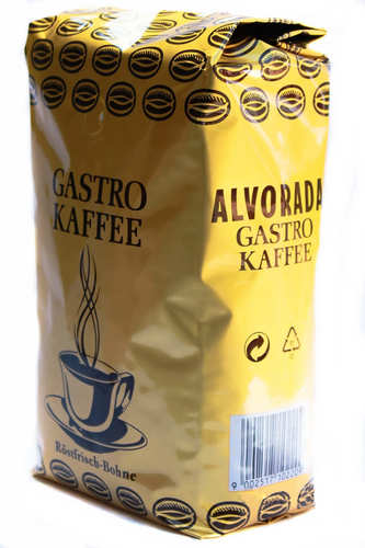 Кофе в зернах Alvorada Cafe Gastro 1 кг