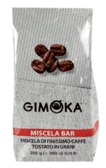 Кофе в зернах Gimoka Miscela Bar 250 г