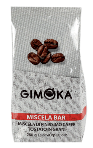 Кофе в зернах Gimoka Miscela Bar 250 г