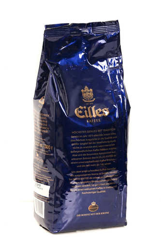 Кофе в зернах J.J. Darboven Eilles Caffe Crema 1 кг