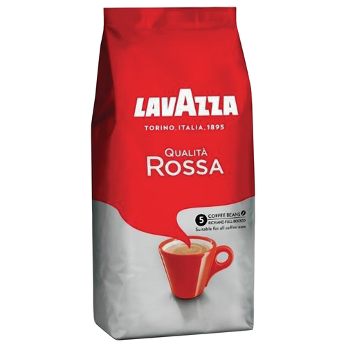 Кофе в зернах Lavazza Qualita Rossa 250 г