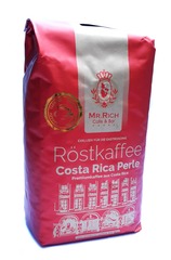 Кофе в зернах Mr.Rich Costa Rica Perle 500 г