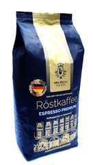 Кофе в зернах Mr.Rich Espresso Premium 1 кг