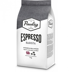 Кофе в зернах Paulig Espresso Barista 1 кг