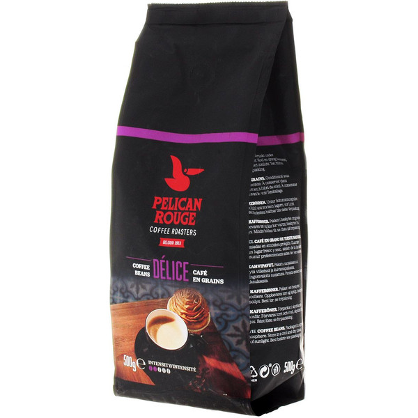 Кофе в зернах Pelican Rouge Delice 500 г Розница