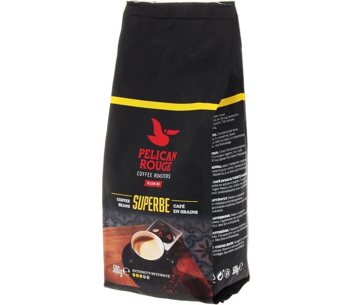 Кофе в зернах Pelican Rouge Superbe 500 г Розница