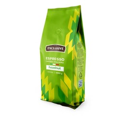 Кофе в зернах Primo Exclusive Hazelnut 1 кг