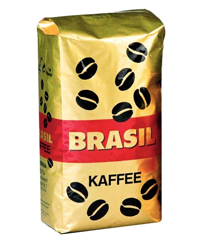 Кофе в зернах Alvorada Brasil 500 г