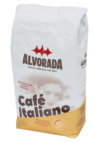 Кофе в зернах Alvorada il Caffe Italiano 1 кг