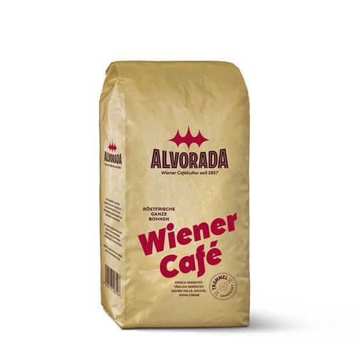 Кофе в зернах Alvorada Wiener Kaffee 500 г