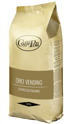 Кофе в зернах Caffe Poli Oro Vending 1 кг