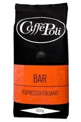 Кофе в зернах Caffe Poli Bar 1 кг