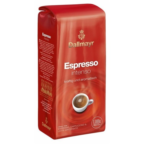 Кофе в зернах Dallmayr Espresso intenso 1  кг