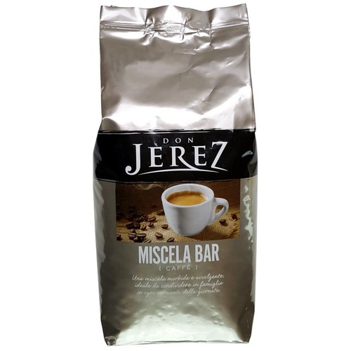 Кофе в зернах Don JereZ Miscela Bar 1 кг
