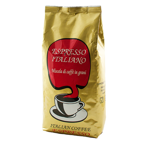 Кофе в зернах Espresso Italiano 1 кг