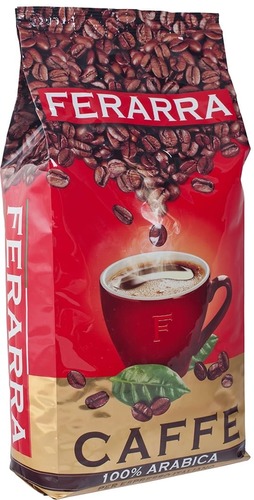 Кофе в зернах Ferarra 100% арабика 100 г