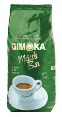 Кофе в зернах Gimoka Miscela Bar 3 кг