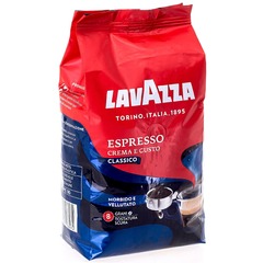 Кофе в зернах Lavazza Crema e Gusto classico 1 кг