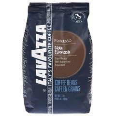 Кофе в зернах Lavazza Gran Espresso 1 кг