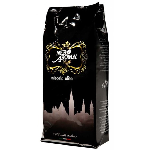 Кофе в зернах Nero Aroma Elite 1 кг