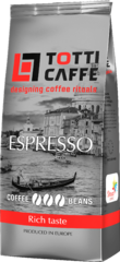 Кофе в зёрнах Totti Caffe Espresso 1 кг