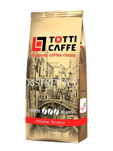 Кофе в зернах Totti Caffe Ristretto 1 кг