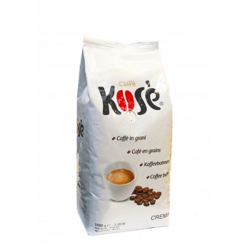 Кофе в зернах Caffe Kose Crema 1 кг