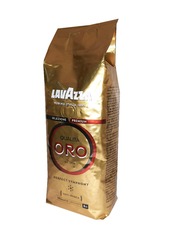 Кофе в зернах Lavazza Qualita Oro 250 г