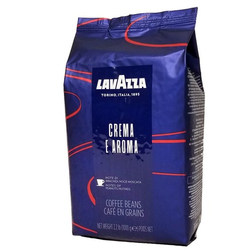 Кофе в зернах Lavazza Crema e Aroma Espresso 1 кг