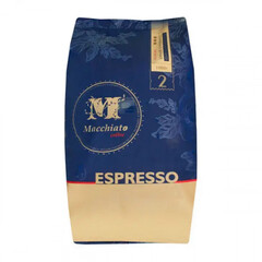 Кофе в зернах Macchiato Coffee Espresso 1 кг