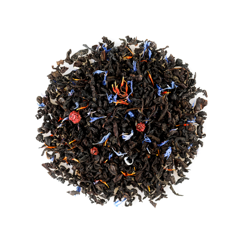 Черный чай Palmira Медовый манго 10 шт по 2.5 г