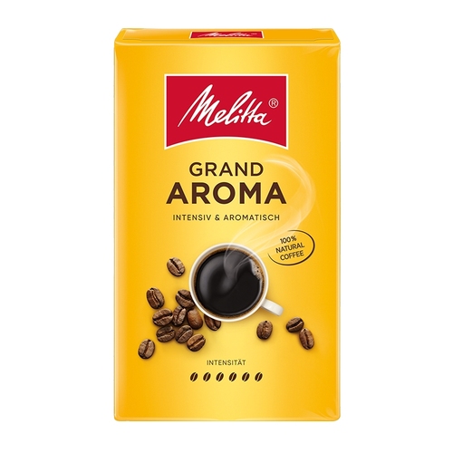 Молотый кофе Melitta Grand Aroma 500 г